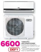 Defy 12000 BTU Air Conditioner