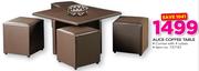 Alice Coffee Table
