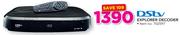 DStv Explorer Decoder