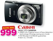 Canon IXUS 177 Camera