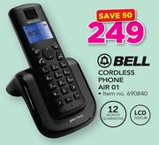 Bell Cordless Phone Air 01