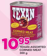 Texan Assorted Corned Meat-300g
