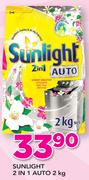 Sunlight 2 In 1 Auto-2Kg