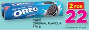 Oreo Original Flavour-2x176g