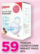 Pigeon Honey Comb Breast Pads-60's
