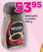 Nescafe Classic-200g