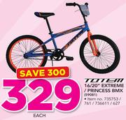 ToTem 16/20" Extreme/Princess BMX 59081