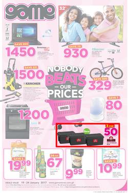 Game Ghana : (19 Jan - 24 Jan 2017), page 1