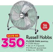 Russell Hobbs Floor Fan RHFF56