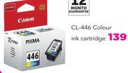 Canon CL-446 Colour Ink Cartridge