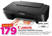 Canon Colour Printer MG2540S