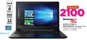 Lenovo Intel Core i3 Notebook Ideapad 110