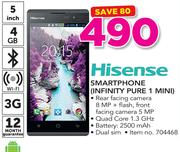 Hisense Smartphone Infinity Pure 1 Mini