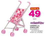 My Sweet Love Umbrella Stroller