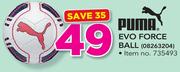 Puma Evo Force Ball