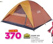 Camp Master Dome 420