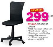 Studio Student Chair