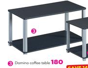 Domino Coffee Table