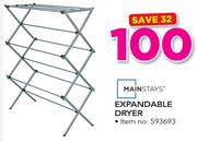 Mainstays Expandable Dryer