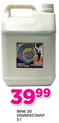 Bine 20 Disinfectant-5Ltr