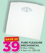 Pure Pleasure Mechanical