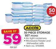 Addis 50 Piece Storage Set-Per Set