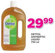 Dettol Antiseptic Liquid-750ml