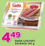 Sadia Chicken Sausage-340g