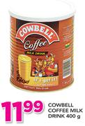 Cowbell Coffee Milk Drink-400g