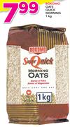 Bokomo Oats Quick Morning-1Kg