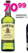 Jameson Whisky-1Ltr