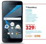 Blackberry DTEK50-On uChoose Flexi 150