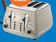 DeLonghi Icona Toaster