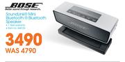 Bose Soundlink Mini Bluetooth Speaker