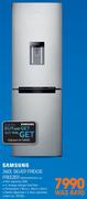 Samsung 360Ltr Silver Fridge