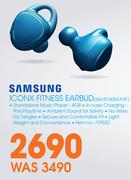 Samsung Iconx Fitness Earbud SM-R150NZAXF