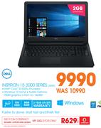 Dell Inspiron 15 3000 Series