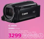 Canon Legria HF-R706