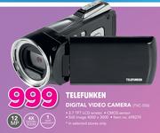 Telefunken Digital Video Camera TVC-550