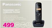 Panasonic Dect Cordless Phone 110