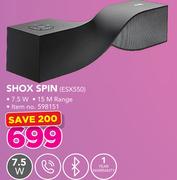 Shox Spin ESX550