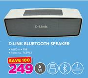 D-Link Bluetooth Speaker
