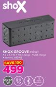 Shox Groove ESX521