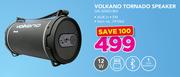 Volkano Tornado Speaker VK-30003-BK