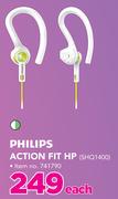 Philips Action Fit HP SHQ1400-Each