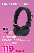 Polaroid Headphones PHP8500-Each