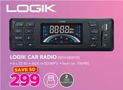 Logik Car Radio RSH-080018