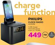 Philips Clock Radio AJ3200B