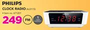 Philips Clock Radio AJ3115