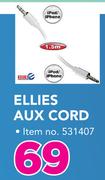 Ellies Aux Cord